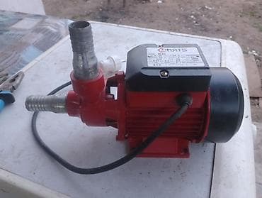 su matoru quyu ucun: Nasos, Suvarma üçün, quraşdırılma Səthi — 1