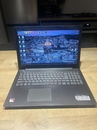 game notebook: Lenovo IdeaPad 330. Noutbuk tam islekdir. Korpus ideal — 4