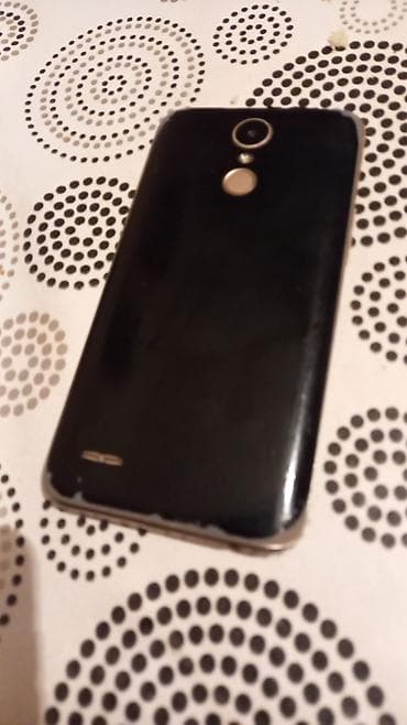LG K10, rəng - Qara
