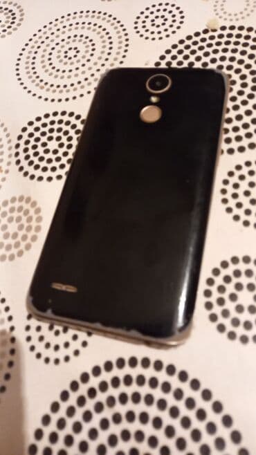 tecno spark 20 pro ikinci el: LG K10, rəng - Qara — 2