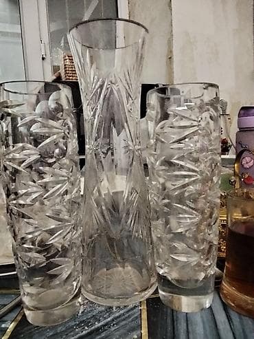 Vaza dəsti, Bogem şüşəsi