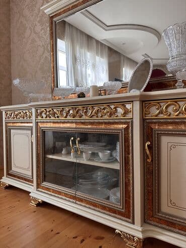 мадейра мебель в баку каталог: Б/у, Стол и стулья, Нет кредита, Румыния — 10