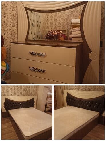 venera yataq desti: İkinəfərlik çarpayı, Termo, Türkiyə, İşlənmiş — 4