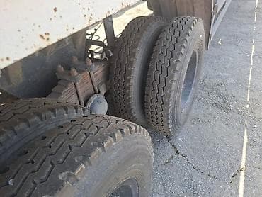 tufan m50 2021: Yük avtomobili üçün bortlu qoşqu (trailer) - Tip: Uzun bortlu, metal — 3