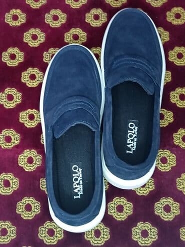 boz rəngli kişi mokasinləri: Salam aleykum Türkiyədən Gətirilib Ölcü 42 sifariş etmişdik 40 Ölcü — 4