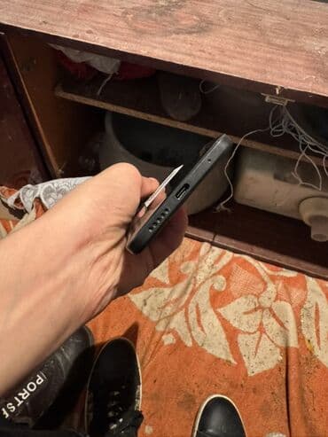 Samsung: Redmi Note 12S, 256 GB, rəng - Qara, İki sim kartlı — 6