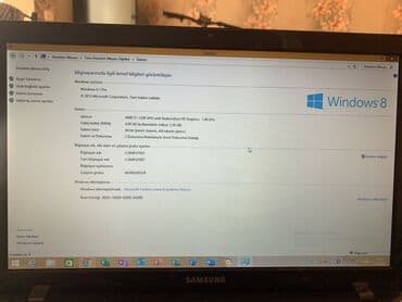 14 sade: Новый Samsung, 14 ", AMD E1, 256 ГБ, Платная доставка — 1