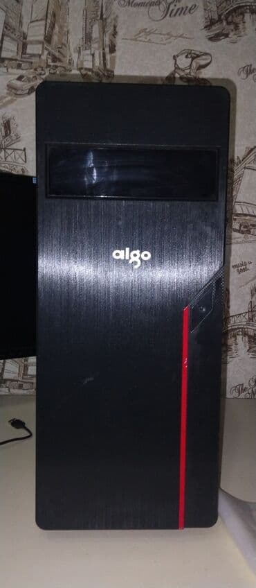 oyun komputer: Windows 10 Pro Yaddası 225 Gb Ram 8 Gb 64 Bit İntel Core İ5 Ekran — 1