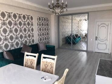 kiraye evler gence 2023: Nizami rayonu Qara Qaraev metrosunun yaxınlığında, yeni tikili tikili — 2