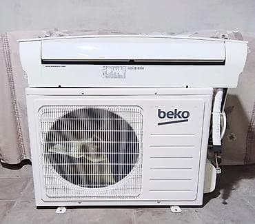 Ventilyatorlar: Kondisioner Beko, İşlənmiş, 70-80 kv. m, Split sistem, Kredit yoxdur, Ödənişli quraşdırma — 2
