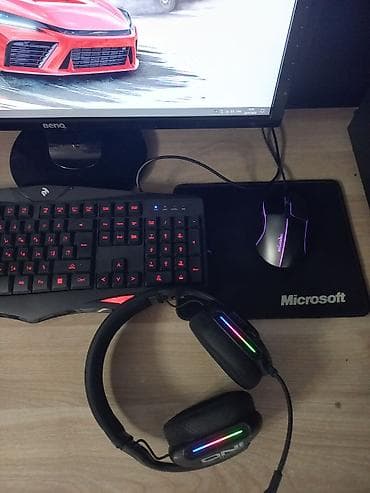 z1 compact: Gaming PC Core i7 + RTX 2070 Çox güclü gaming kompüter satılır — 5