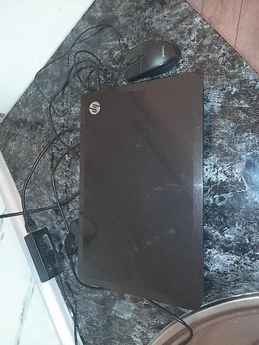 maşın üçün dinamik: HP Pavilion, 15.6 ", AMD A6, < 128 GB — 2