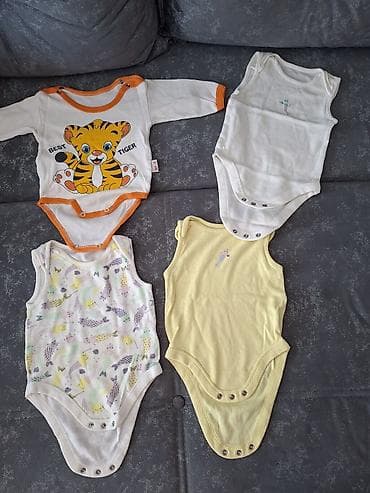 yun bodilər: Bodi, Uniseks, 3 - 6 ay, Mothercare — 1
