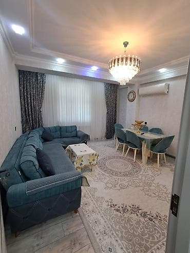 e suleymanov kucesi: Mənzilin təsviri - Layihə: rahat planlaşdırılmış, işıqlı və zövqlü — 7