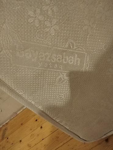 Beşiklər: Oğlan və qız üçün, Dördbucaq, Beşik, Dəstsiz, Matras ilə, Yellənmə mexanizm ilə — 2