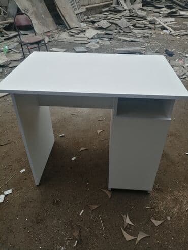 komputer stolu satisi: Kompüter masası, Yeni, Açılmayan, DSP, Dördbucaq masa — 2