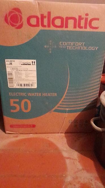 Ariston 50 l, Kredit yoxdur