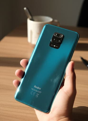 samsung a51 qiyməti: Redmi Note 9S, 128 GB — 2