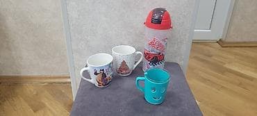 Tezediler 1 ededi 1 man usaqlar ucun su qablari