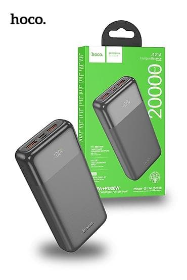 Powerbank Hoco, 20000 mAh, Yeni