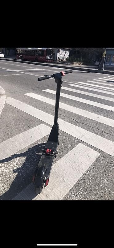 elektrikli scooter ucuz: Elektrik skuter – şəhər içi rahat və səssiz hərəkət üçün - Rəng — 2