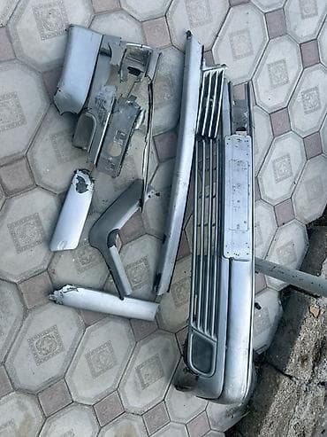 Nəqliyyat: Məhsul: Avtomobil ön bamperi və hissələri (metal xrom örtüklü və — 8