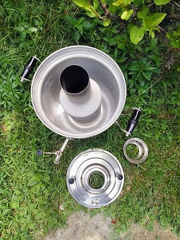 canon e414 printer: Yeni Od Samovar, 5 l — 4