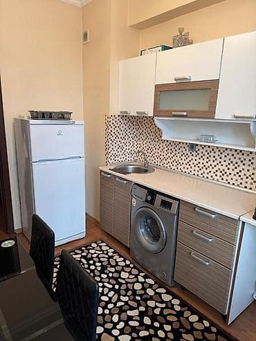 gence emlak ev: 1 otaqlı, Yeni tikili, 41 kv. m — 4