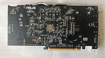 komputer desti: Videokart Asus Radeon RX 570, 8 GB, İşlənmiş — 2