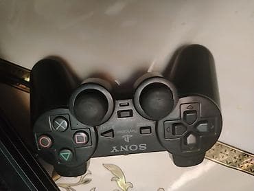 ps4 2 tb: Sony PlayStation 2 Slim komplekti 13 ədəd oyun diski var (cıziğ — 2