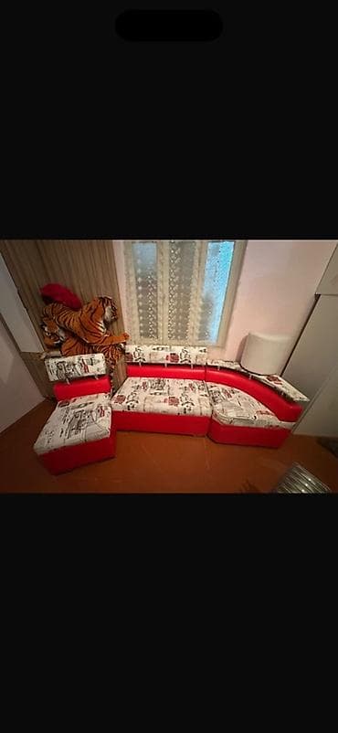 Künc divan, Divan, Açılmayan