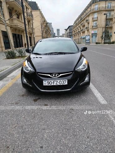 tofaş satış: Hyundai Elantra: 1.8 l | 2015 il Sedan — 4