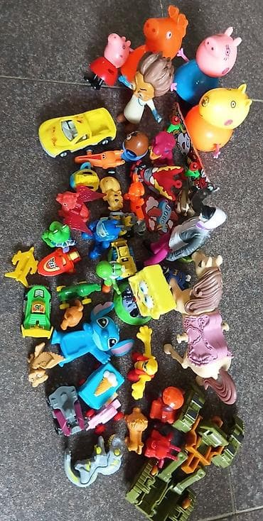 лего в баку: Kinder oyuncağları💥 Satılır Razılaşma yolu ilə. Yaxin yerlere daha — 4