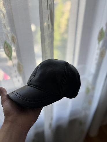 Kepka, Zara, Yeni, rəng - Qara, One size