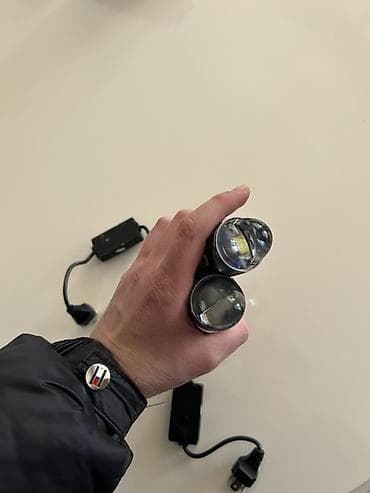 radiator aliram: H4 LED Avtomobil üçün LED projektor tipli far lampaları (cüt) – — 3