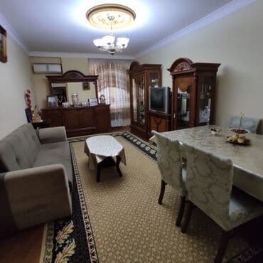 razində evlər: 3 otaqlı, Yeni tikili, 85 kv. m — 1