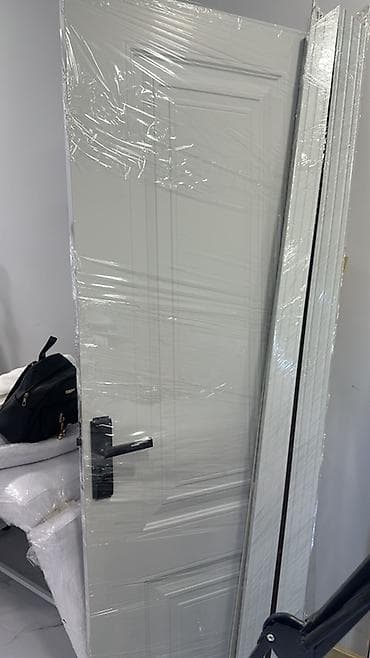 qapi ucun setkalar: İşlənmiş Otaq qapısı 70x200 sm Zamok ilə, Ünvandan götürmə, Ödənişli çatdırılma — 1
