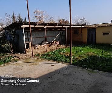 Salam Ev Satılır Cəlilabad rayon Fərzili kəndə yerləşir asfalta 700 — 5