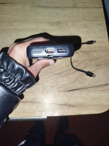 planşe: Powerbank Hoco, 10000 mAh, Yeni — 3