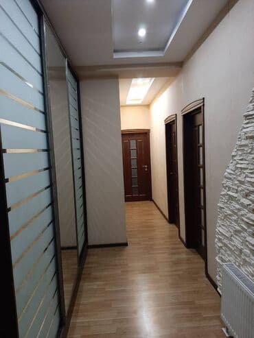 qurtuluş 93 obyekt satilir: 3 otaqlı, Yeni tikili, 93 kv. m — 10