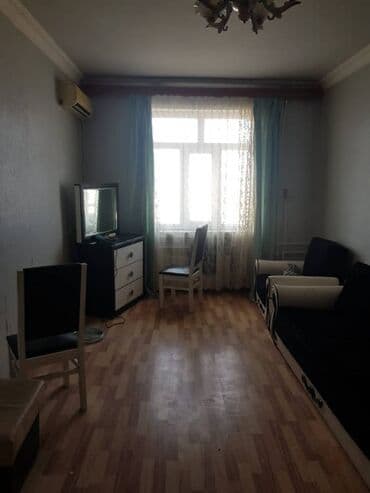 1 otaqlı kohnə tikili: Bakı, 2 otaqlı, Köhnə tikili, 57 kv. m — 3