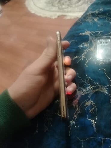 Apple iPhone: IPhone Xs, 64 GB, Qızılı, Barmaq izi, Simsiz şarj, Face ID — 5