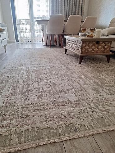 Rezin döşəmə örtüyü: Sofia xalça – Hand Look kolleksiyası - Model: Sofia, Hand Look - — 1