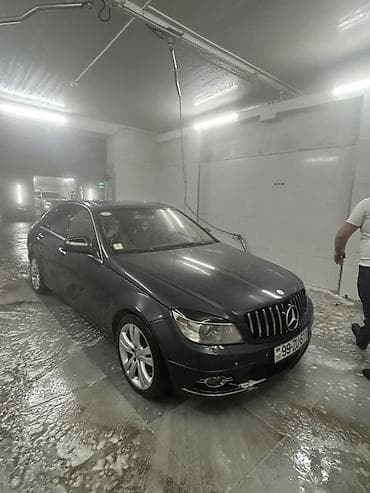 amerikadan avtomobil sifariş: Mercedes-Benz 250: 2.3 l | 2008 il Sedan — 3