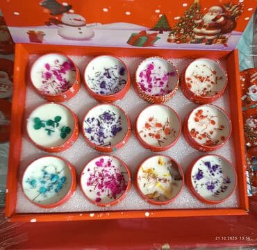 dekorativ bitkiler: Şam Dairəvi — 2