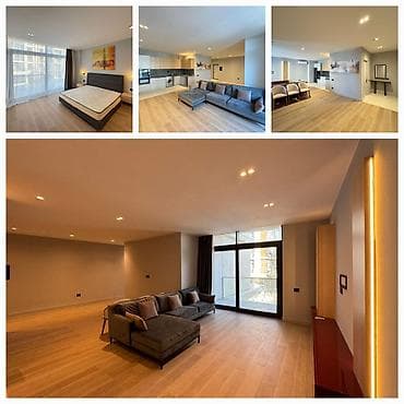 samaxida kiraye evler: 2 otaqlı, Yeni tikili, 102 kv. m — 2