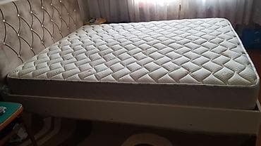 Ortopedik matras, İki nəfərlik