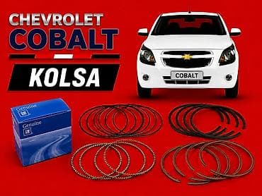 Chevrolet Cobalt kolsa 2011-2024 Chevrolet Modellerin