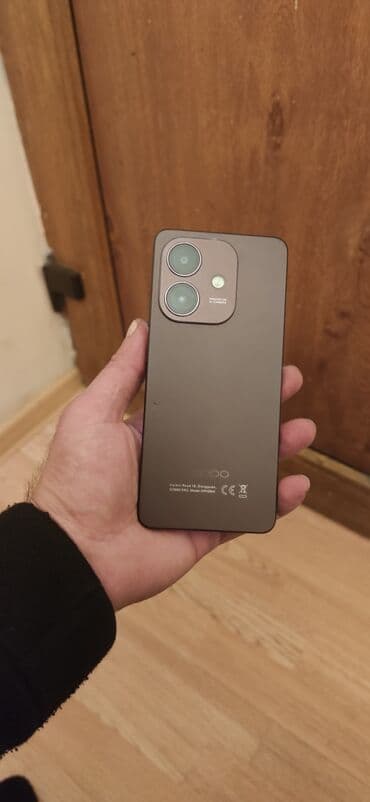 oppo find x7 qiymeti: Oppo A3x, 64 GB, rəng - Qızılı — 4