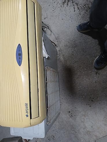 kandisaner aliram: Kondisioner İşlənmiş, 30-35 kv. m, Split sistem, Kredit yoxdur — 4